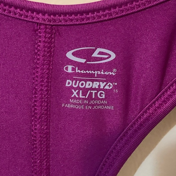 Champion Women’s Racerback Tank size XL - Picture 8 of 8